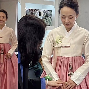 30년 홀로 키운 배종옥 딸 결혼.. 1년 만에 전해진 기쁜 소식