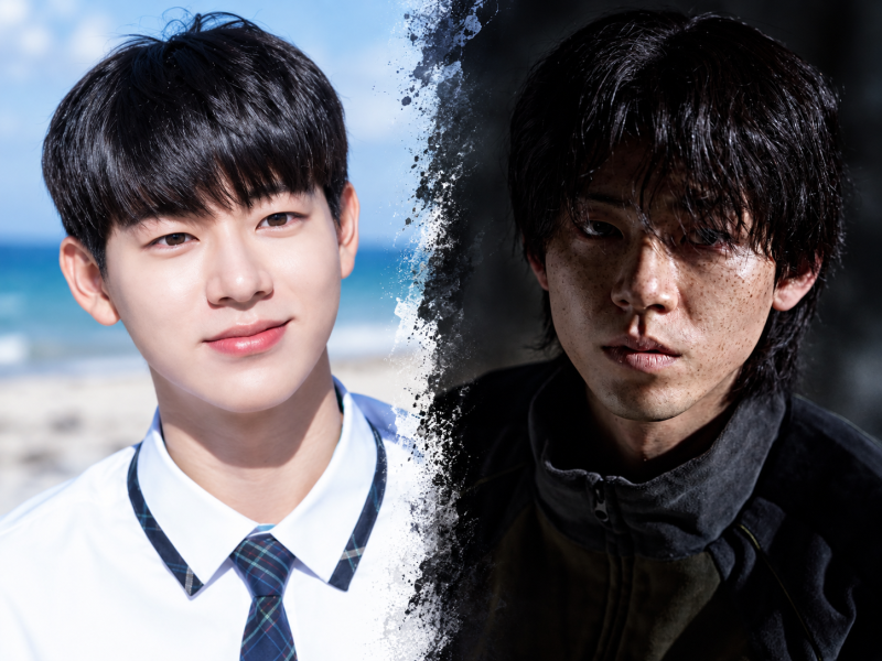 '우리들의 블루스' 배현성, '실낙원'에서 180도 달라졌다… 키·인스타·차기작은?