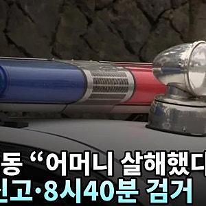 서울 강서구서 40대 딸이 ‘어머니 살해했다’ 신고…출동·검거까지 경위