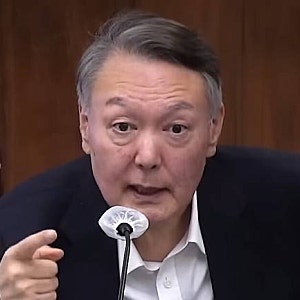 윤석열 내란재판 항소심서 궤변...…“북한 간첩 지령이 민주당 정책과 일치”