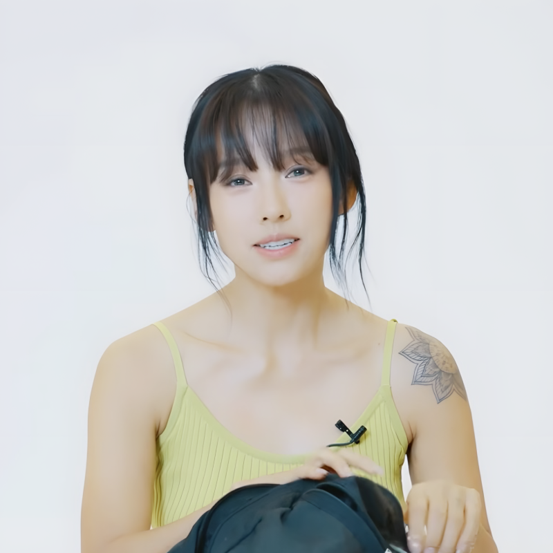 이효리 "내놓기 부끄러운 가방"…거의 다 썼다며 꺼낸 물건