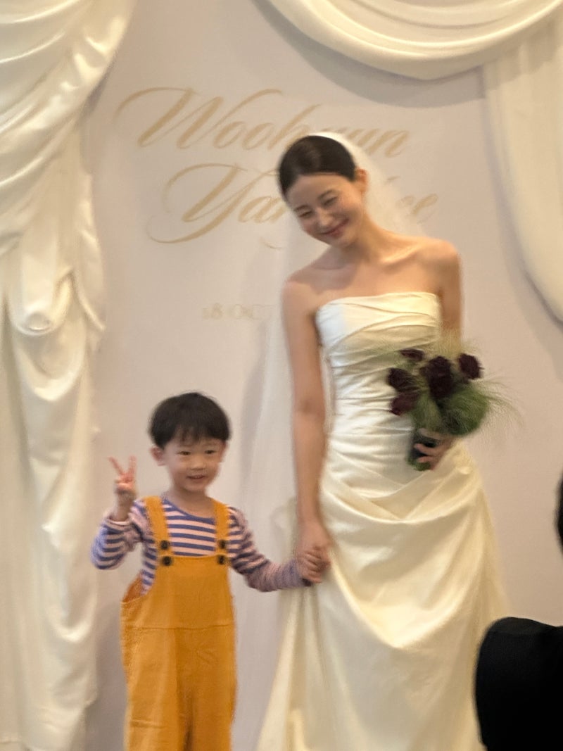 10월의 르한스 웨딩 하객 후기 ㅣ야외결혼식 ㅣ 서울야외결혼식 (걸스데이 소진 결혼식장)