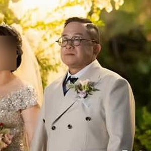 코미디언 김형진 58세 결혼, 아내 송윤경 공개와 늦깎이 신랑의 행복한 근황