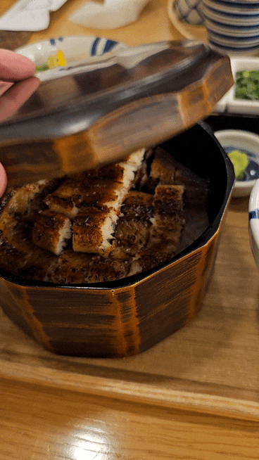 대치맛집 양산도 대치점최고의 대치동일식 강남장어덮밥 특 히츠마부시 후기