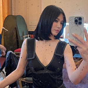단발헤어스타일 바꾸고 싶을 때, 송혜교 여자숏단발 레이어드컷