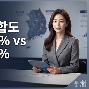 [여론조사] 차기 대권후보 적합도 김민석 19.4% vs 한동훈 16.9%, 치열한 접전 속 지지율 순위 총....