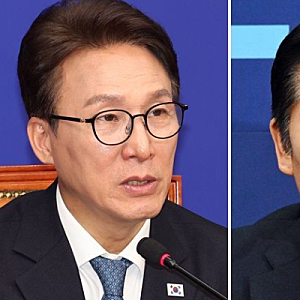 [속보] 민주당 신천지 집단 입당 의혹에 또 내홍 폭발…정청래 "덮는 자가 범인" 김민석 대표 ....