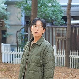 직장인 남성 경량패딩 추천 아이더 써모락 경량다운 입어봤어요