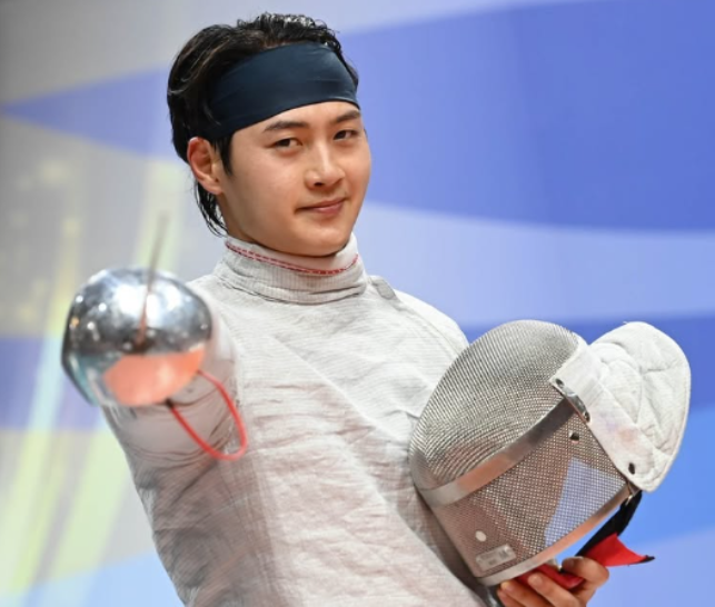 오상욱, 권성준 셰프와 혈연관계