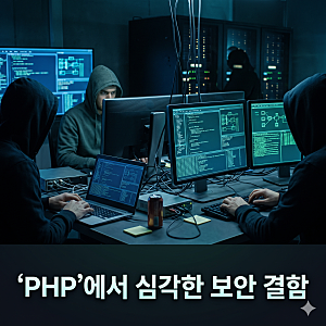 AI가 찾아낸 10년 된 보안 결함, 전 세계 인터넷을 흔들다: PHP 보안 비상사태