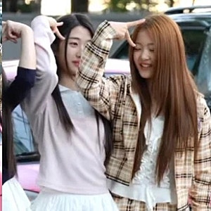 '리틀 보아' 아이찡, 멤버 밀쳤나…데뷔 초부터 불거진 태도 논란의 전말