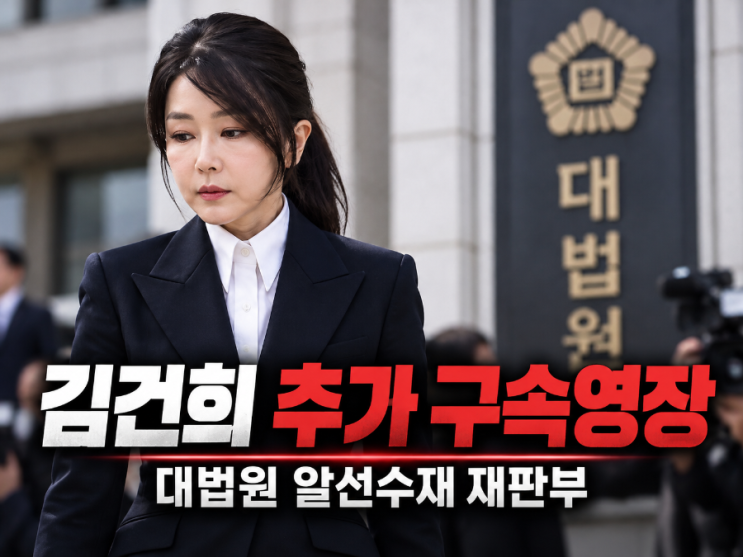 김건희 매관매직 대법 2부 배당, <b>오경미</b> 주심…징역 5년 확정? 31일 ....