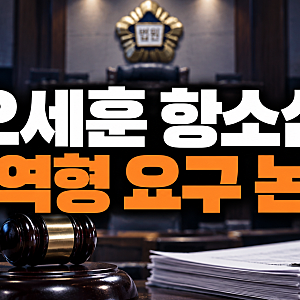 오세훈 징역형 선고해야 된다 서영교 발언에 국민의힘이 반발한 이유