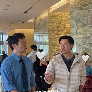 까칠하던 이서진이 달라졌어요, 손석구에게만 보여준 다정한 행동