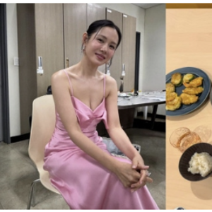 현빈도 이렇게 먹는다고? 손예진 집밥 사진에 모두 놀란 이유