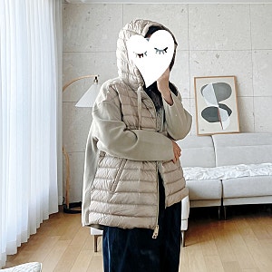 에르노 경량 패딩 직구 후기! 세타이어 할인코드 + Herno 샹티 존예..