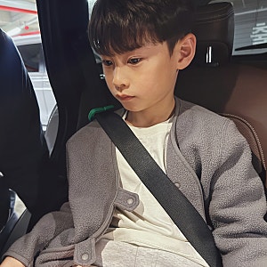 초등학생 카시트 추천 순성 버디프로 부스터카시트, 장단점 솔직 후기