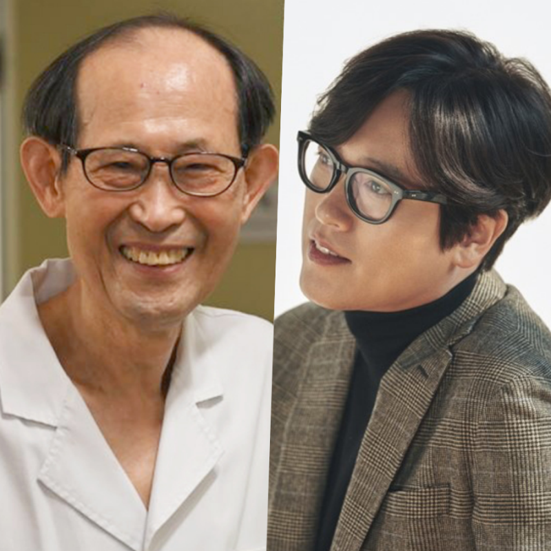 아버지는 봉사, 아들은 후원... 40년 노숙자 무료 진료 공로로 국민훈장 받은 톱가수의 아버지
