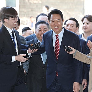 오세훈, ‘명태균 여론조사비 대납 의혹’ 항소심 무죄