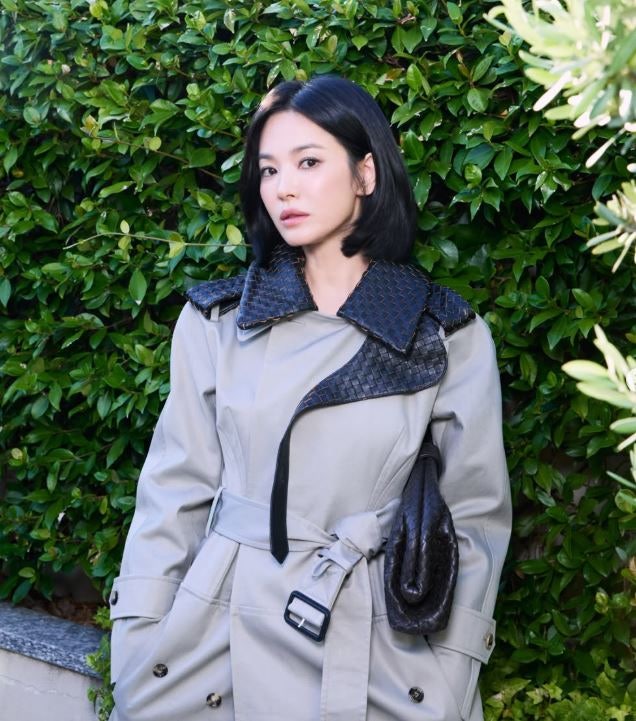 우아한데 어려 보이기까지! 송혜교 단발펌으로 보는 4050대 헤어스타일