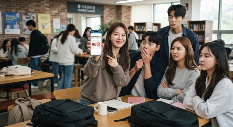 "AI로 99점 받았다" 자랑하다 발칵… <b>건국대</b> 600명 <b>대면 재시험</b> 사태 ....