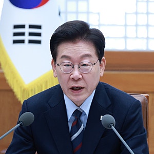 대통령 지지율 40%, 한국갤럽 7주 만에 40%대 회복