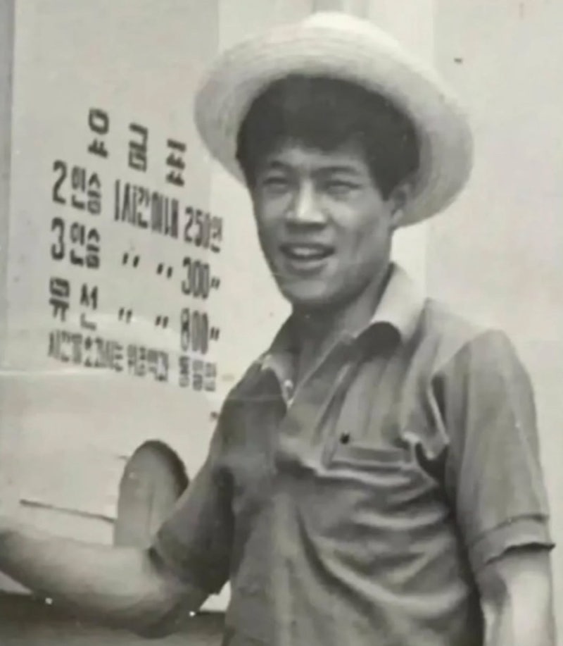 뇌정지 바로오는 박호산 가족중에 박호산찾기 (난2번부터틀림;)