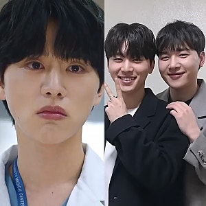 닥터x 인턴 의사 박태경 배우 김우석, 알고 보니 멜로망스 김민석 친동생!