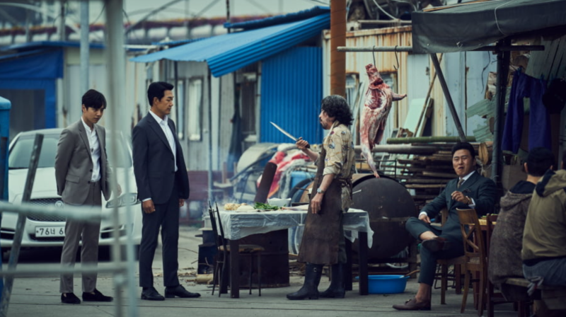 더 와일드: 야수들의 전쟁 추천｜박성웅의 묵직한 범죄 누아르가 보고 싶다면