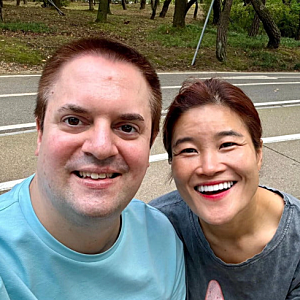 전 남친 때문에 가슴 수술까지… 김혜선이 독일 유학길서 만난 남편 붙잡은 결정적 순간