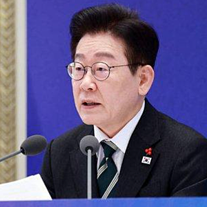 누가 불안해 하나? 이재명 지지율 40%대 반등 .. 바닥찍고 턴?