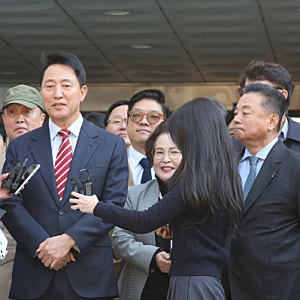 "명태균 진술 신뢰 어려워" 1심 뒤집고 2심 무죄…오세훈 "결백 믿어준 국민께 감사"
