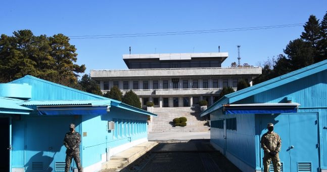 DMZ 지뢰 도발 결의안, 23일이나 늦어진 진짜 이유 있었다