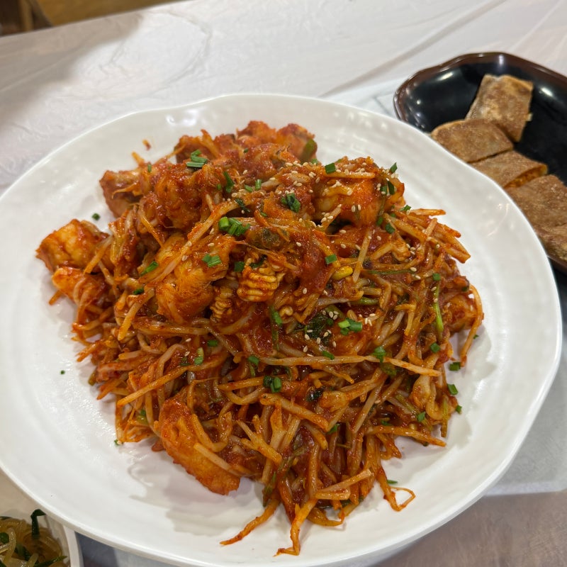 이수역 아구찜 맛집, 김영희강남동태찜