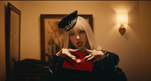 블랙핑크 리사 LISA- Tarantino 가사 해석 번역 발음 타란티노 뜻의미 뮤비 영화 오마주 노래 정....