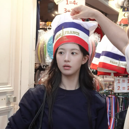 의외로 데님을 좋아하는 고윤정, 청바지만 입어도 남자른 스타일