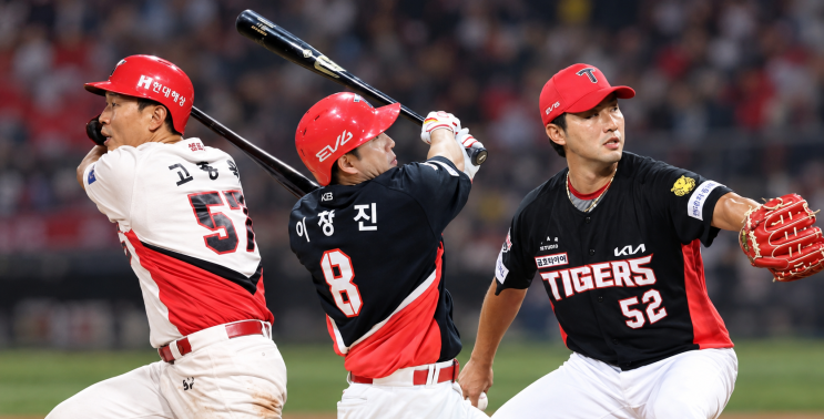 KBO 이슈 리포트 | <b>KIA 방출</b> 명단 발표｜고종욱·이창진·홍건희 등 6명....