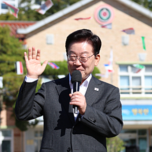“7주 만에 40% 회복” 이재명 지지율 반등했나…조희대 탄핵보다 더 싸늘했던 숫자