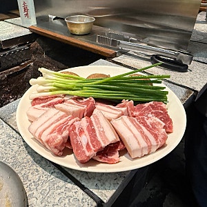 산청숯불가든 마곡본점 주말 방문후기(+임산부 프리패스 적용 방법 및 주차꿀팁)