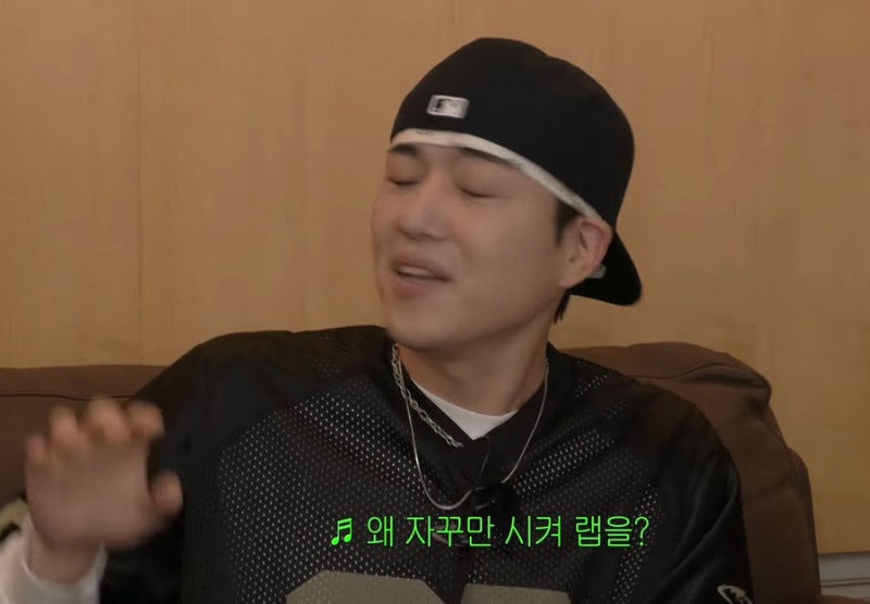 “창피해 죽겠다고!” 곽진언 항의에도 존박이 포기 못 한 이유
