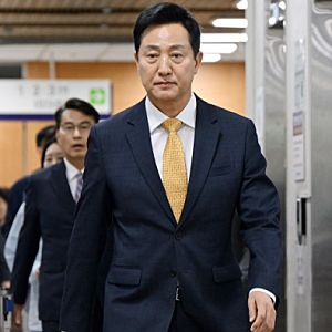 오세훈 시장 '여론조사 대납 의혹' 2심 선고…시장직 향방 주목