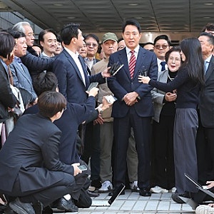 오세훈, '여론조사비 대납' 2심서 무죄…"명태균 진술 그대로 믿기 어렵다" 1심 뒤집어