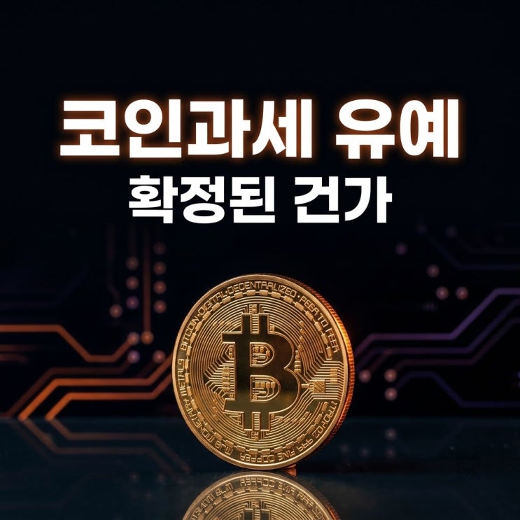 <b>가상자산과세 유예</b>, 금융위원장 말 한마디로 미뤄지나