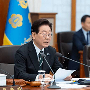 이재명 지지율 40% 회복 2주 연속 상승, 부동산은 여전히 부담