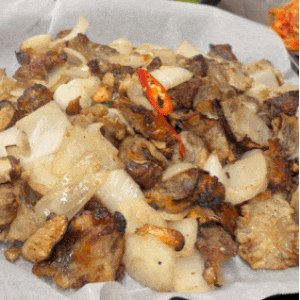 양평 맛집 - 몽실식당 (양평 현지인 맛집 도래창 맛집)