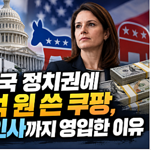 민주당 후원금 53% 늘린 쿠팡, 미국 선거 앞두고 무슨 일이?
