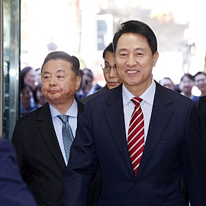 속보 ‘여론조사 대납 비용 의혹’ 오세훈, 2심 무죄