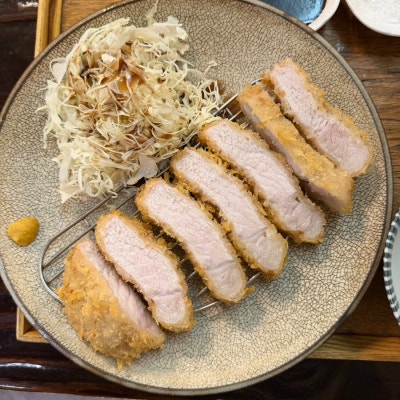 카마카츠 홍대ㅣ제주 흑돼지 로스카츠 히레카츠 돈지루 돌솥밥 존맛 후기