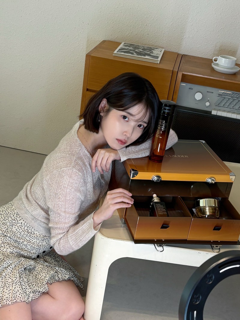 느좋 가을 무드 아이유 인스타그램 가디건 패션 옷 어디 거? #세잔 (SEZANE) 여자 가을 가디건 ....