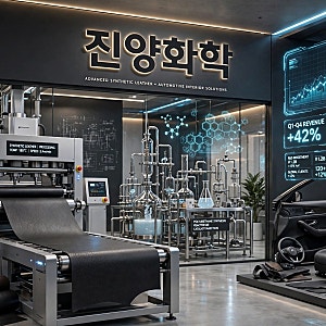 진양화학 주가 상한가, 오세훈 테마주 급등 분석